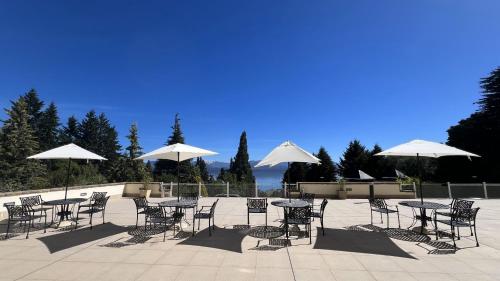 Huinid Bustillo Hotel & Spa in 산 카를로스 데 바릴로체 Huinid Bustillo Hotel & Spa in 산 카를로스 데 바릴로체