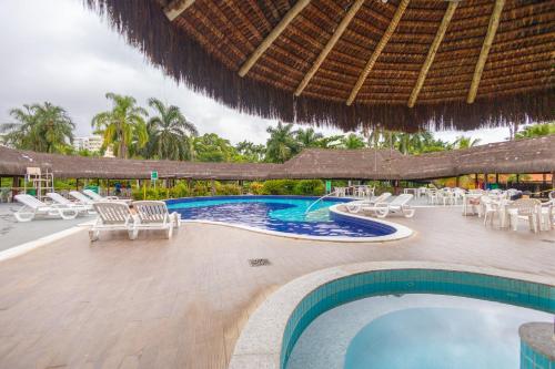 HOT SPRINGS HOTEL - BVTUR in Caldas Novas HOT SPRINGS HOTEL - BVTUR in Caldas Novas