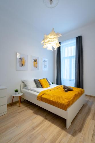 Wave - 3 bedroom apt in center