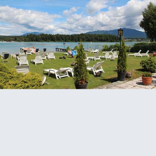 شاطئ, Seevilla Wochinz in Faak Am See شاطئ, Seevilla Wochinz in Faak Am See