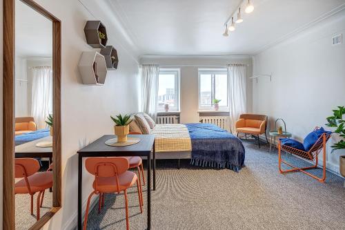 Funky Penthouse City Center in 考那斯 Funky Penthouse City Center in 考那斯