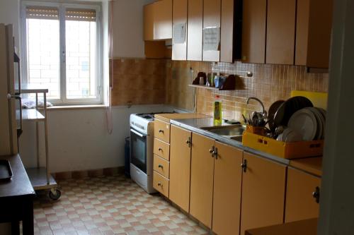 Cucina, St Andrew's Guesthouse - Ramallah in Ramallah Cucina, St Andrew's Guesthouse - Ramallah in Ramallah