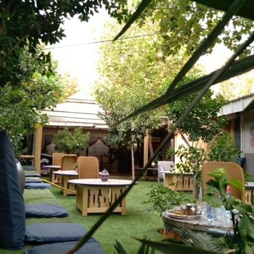 فندق صنهاجة صفرو in Sefrou فندق صنهاجة صفرو in Sefrou
