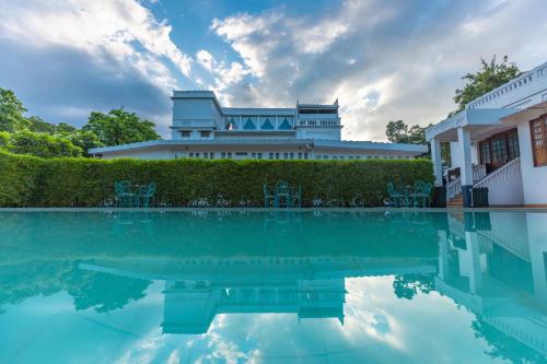 View, Saraca Hotel Lucknow in Cantonment View, Saraca Hotel Lucknow in Cantonment