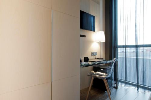 This photo about Hotel SB Plaza Europa shared on HyHotel.com