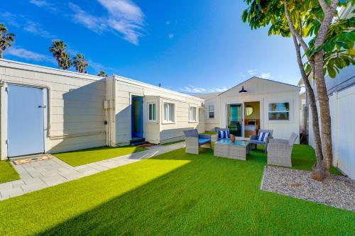 Sunset Cliffs Oceanfront Casita w Fast Wifi, Large Outdoor Space & Ocean Breeze! in Ocean Beach Sunset Cliffs Oceanfront Casita w Fast Wifi, Large Outdoor Space & Ocean Breeze! in Ocean Beach