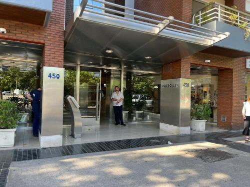 PUERTO MADERO EDIFICIO ROBLES