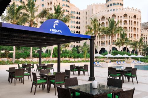 Food and beverages, Al Hamra Residence in Ras Al Khaimah Food and beverages, Al Hamra Residence in Ras Al Khaimah
