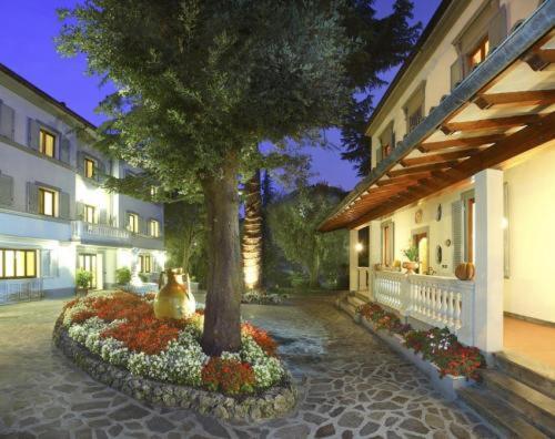 This photo about Villa Maria Hotel shared on HyHotel.com