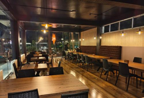 Odyssey Stays Umbir, Umiam Lake in Umsning Odyssey Stays Umbir, Umiam Lake in Umsning