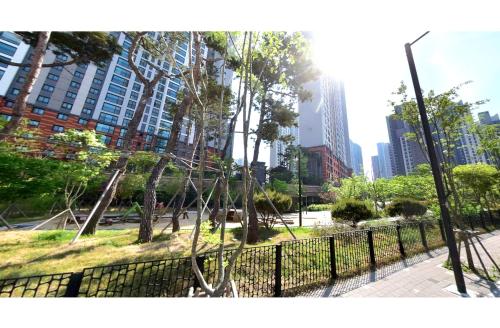 Surrounding environment, Apartment near Ilsan Dongkuk University Hospital in Pungsan-dong Surrounding environment, Apartment near Ilsan Dongkuk University Hospital in Pungsan-dong