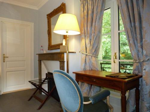 This photo about Chateau du Romerel - Baie de Somme shared on HyHotel.com