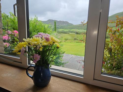 Kilátás, Lark Rise Holiday Home Glenbeigh by Trident Holiday Homes in Kerry Kilátás, Lark Rise Holiday Home Glenbeigh by Trident Holiday Homes in Kerry