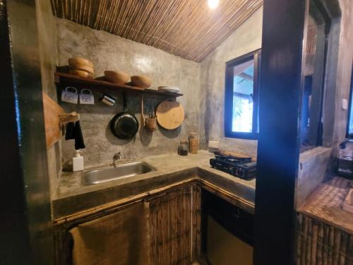Tarzan's House in Siargao Island Tarzan's House in Siargao Island