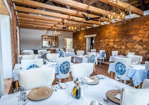 מסעדה, Old Rectory Boutique Hotel in פלטנברג ביי מסעדה, Old Rectory Boutique Hotel in פלטנברג ביי