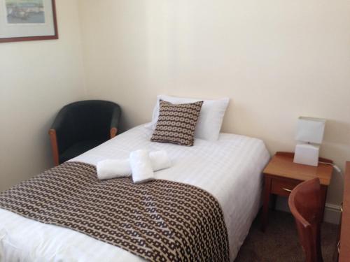 Victoria hotel in โฮลลีย์เวลล์ Victoria hotel in โฮลลีย์เวลล์