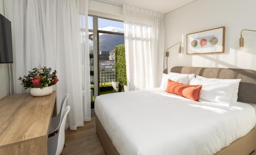 Balcó/terrassa, Habitat Aparthotel by Totalstay in Ciutat del Cap Balcó/terrassa, Habitat Aparthotel by Totalstay in Ciutat del Cap