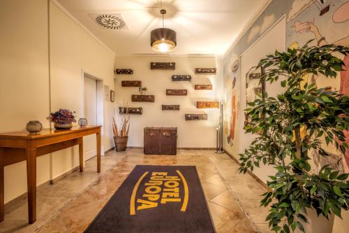 Hotel Europa in เบอร์โน Hotel Europa in เบอร์โน