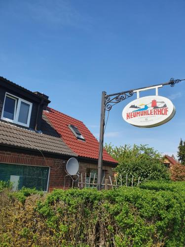 Vista exterior, Neumühler Hof Ferienwohnung Thomas (Neumuhler Hof- Ferienwohnung "Thomas" 3 Zimmer,3 Bader mit Dusche, kostenfreie Parkplatze vor dem Ha) in Krebs-forden Vista exterior, Neumühler Hof Ferienwohnung Thomas (Neumuhler Hof- Ferienwohnung "Thomas" 3 Zimmer,3 Bader mit Dusche, kostenfreie Parkplatze vor dem Ha) in Krebs-forden