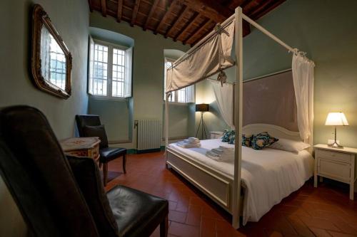 Raffinato trilocale San Frediano