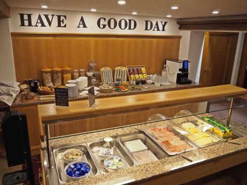 Food and beverages, Hotel Egerthof in Seefeld Food and beverages, Hotel Egerthof in Seefeld