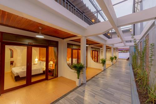 LuangPrabang Center Hotel in لوانج برابانج LuangPrabang Center Hotel in لوانج برابانج