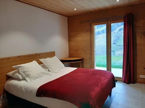 Chalet Genie des Alpages, 8 personnes, proche stations in Entremont Chalet Genie des Alpages, 8 personnes, proche stations in Entremont