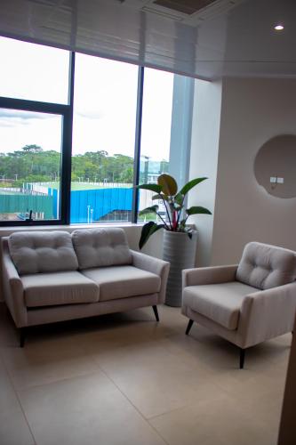 Hotel Amazonas Suite, Suite Presidencial in Lago Agrio Hotel Amazonas Suite, Suite Presidencial in Lago Agrio