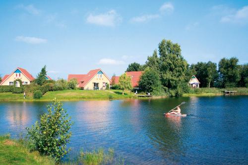 Widok z zewnątrz, Summio Villapark Akenveen in Tynaarlo Widok z zewnątrz, Summio Villapark Akenveen in Tynaarlo