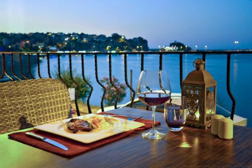 Eten en drinken, Northdoor Hotel in Amasra Eten en drinken, Northdoor Hotel in Amasra