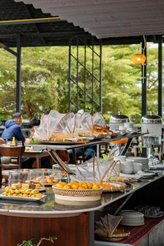LuangPrabang Center Hotel in لوانج برابانج LuangPrabang Center Hotel in لوانج برابانج