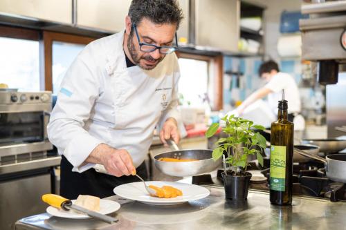 مطعم, Hotel Cesare in سان مارينو مطعم, Hotel Cesare in سان مارينو