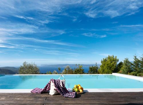 Luxury Villa in Kechria 2 in Skiathos Island Luxury Villa in Kechria 2 in Skiathos Island