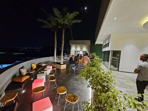 Burundi Palace Boutique Hotel in Бужумбура Burundi Palace Boutique Hotel in Бужумбура