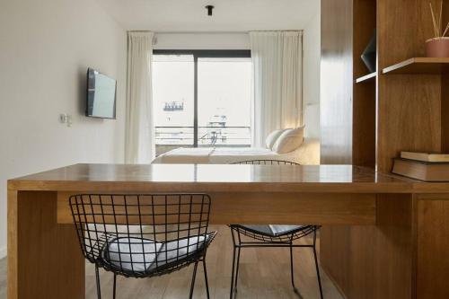 Hestia At Palermo New & Chic Studio W Balcony in Chacarita Hestia At Palermo New & Chic Studio W Balcony in Chacarita