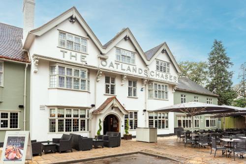 Innkeeper's Lodge Weybridge in Greater London South West Innkeeper's Lodge Weybridge in Greater London South West