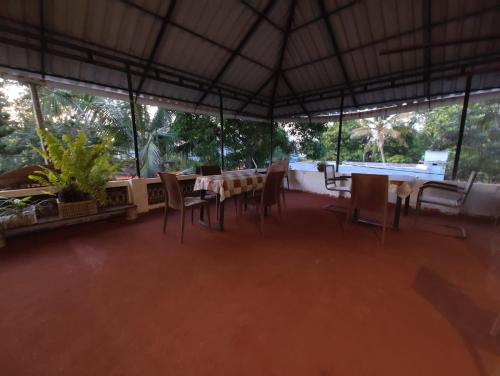 Gothra Beach Casa in อัลเลปเปย Gothra Beach Casa in อัลเลปเปย