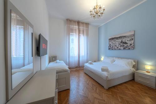Suite in the center of Bologna