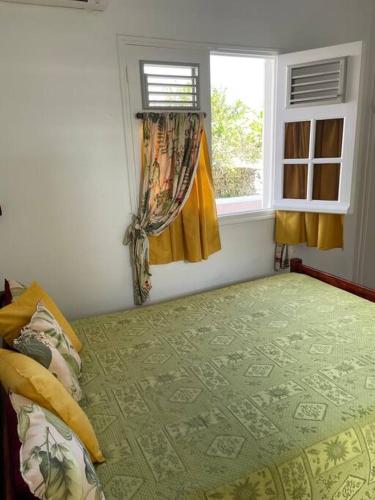 Logement MATESYL in Capesterre-de-Marie-Galante Logement MATESYL in Capesterre-de-Marie-Galante