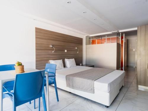 Zuhanyzó, Rio Gardens Aparthotel in Ayia Napa Zuhanyzó, Rio Gardens Aparthotel in Ayia Napa