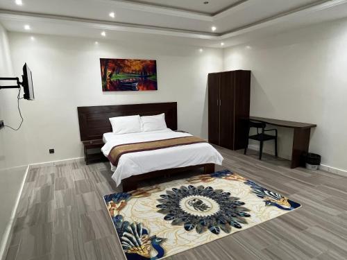 Hotel Majorelle in Thies Hotel Majorelle in Thies