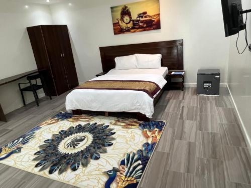 Hotel Majorelle in Thies Hotel Majorelle in Thies