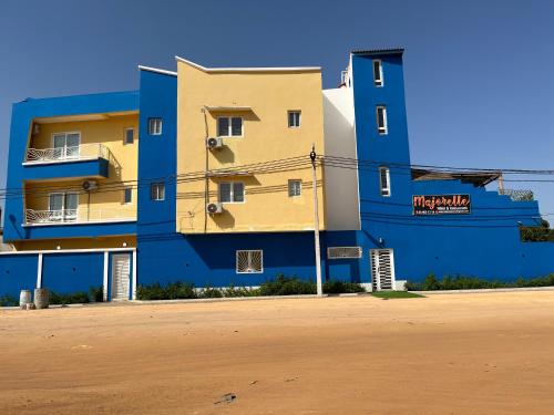 Hotel Majorelle in Thies Hotel Majorelle in Thies
