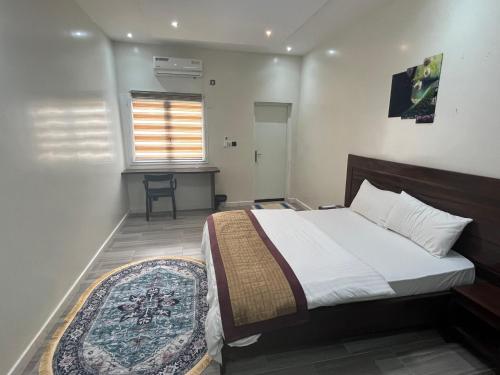 Hotel Majorelle in Thies Hotel Majorelle in Thies