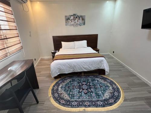 Hotel Majorelle in Thies Hotel Majorelle in Thies