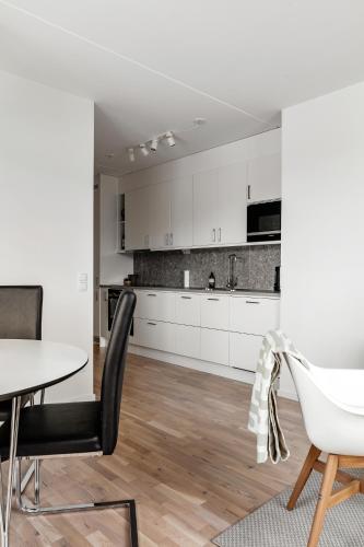 Stylish Urban Home in Stockholm in 엘프스웨 / 오스타 Stylish Urban Home in Stockholm in 엘프스웨 / 오스타