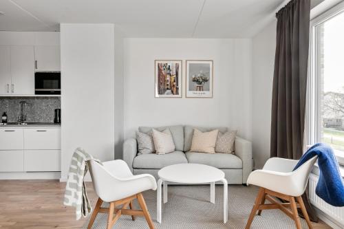 Stylish Urban Home in Stockholm in 엘프스웨 / 오스타 Stylish Urban Home in Stockholm in 엘프스웨 / 오스타