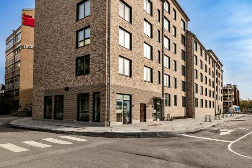 Stylish Urban Home in Stockholm in 엘프스웨 / 오스타 Stylish Urban Home in Stockholm in 엘프스웨 / 오스타