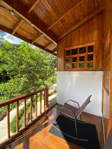Jardines Secretos in חראדורה Jardines Secretos in חראדורה