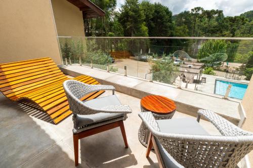 View, Pousada Boutique Figueira da Serra in Campos Do Jordao View, Pousada Boutique Figueira da Serra in Campos Do Jordao